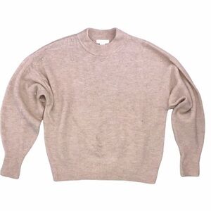 H&M Cream Pearl Sweater